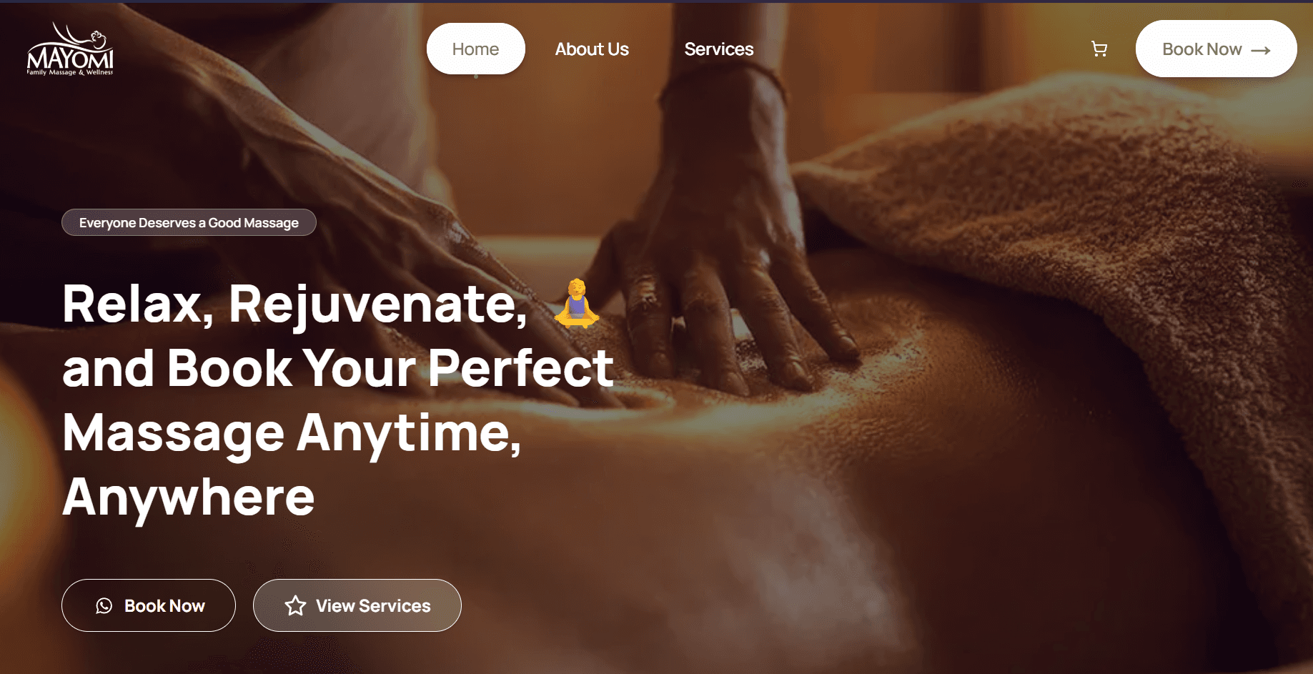 Mayomi Massage